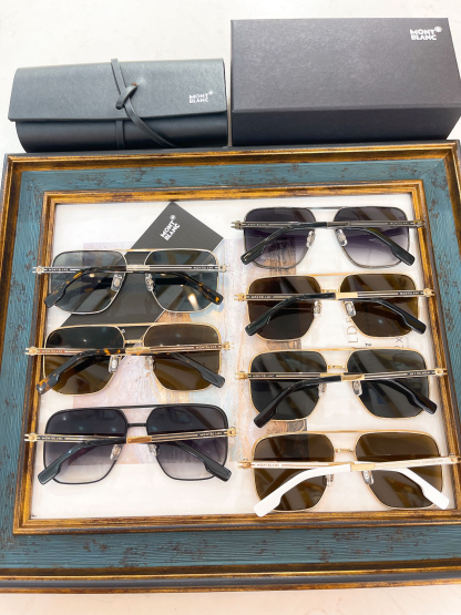 モンブラン「Montblanc」 Meisterstück クラシック サングラス