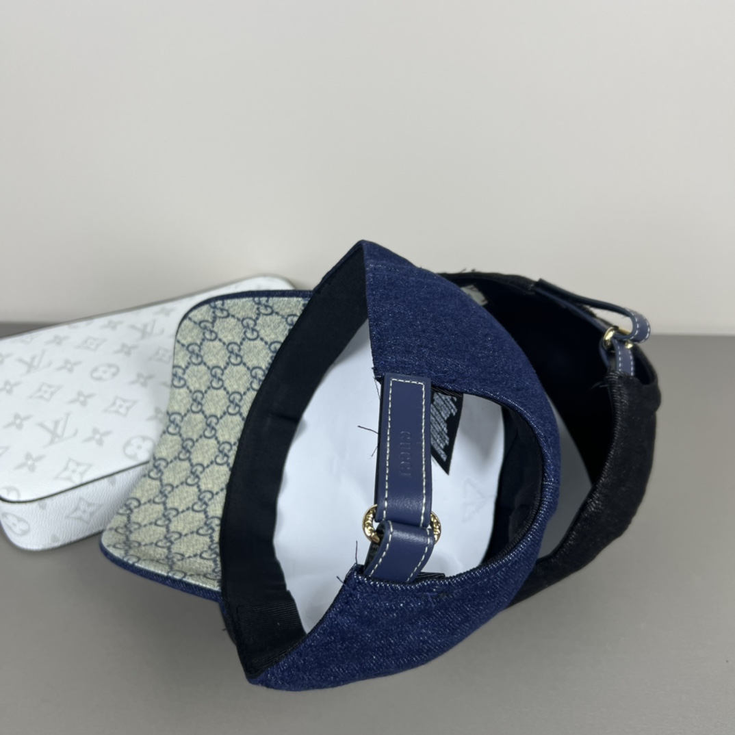 グッチ「Gucci」GGベースボールキャップ 2025コレクション