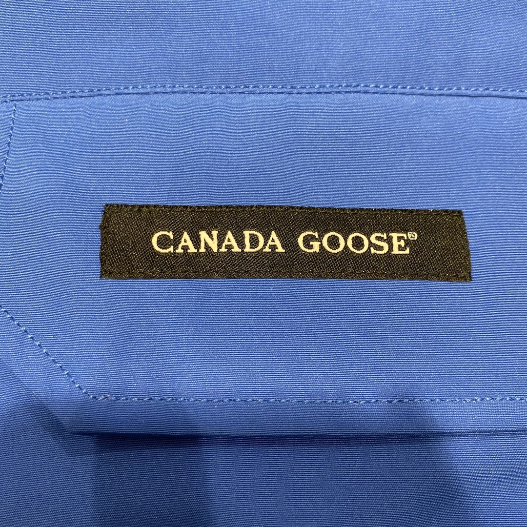 カナダグース「Canada Goose」メンズ クラシックショートダウンジャケット