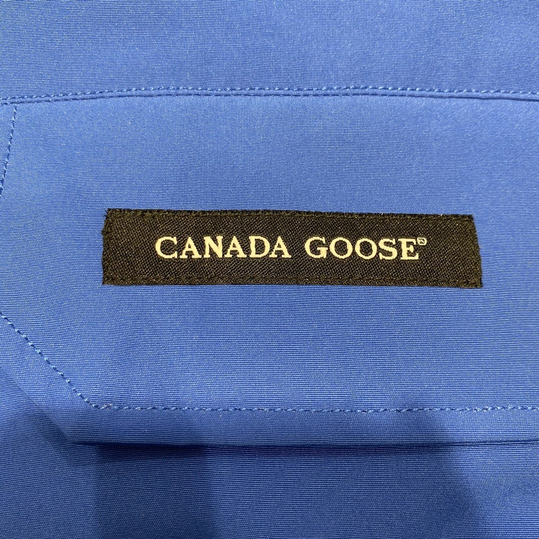カナダグース「Canada Goose」メンズ クラシックショートダウンジャケット