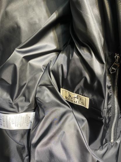 エルメス「Hermès」 2025秋冬 ダウンジャケット