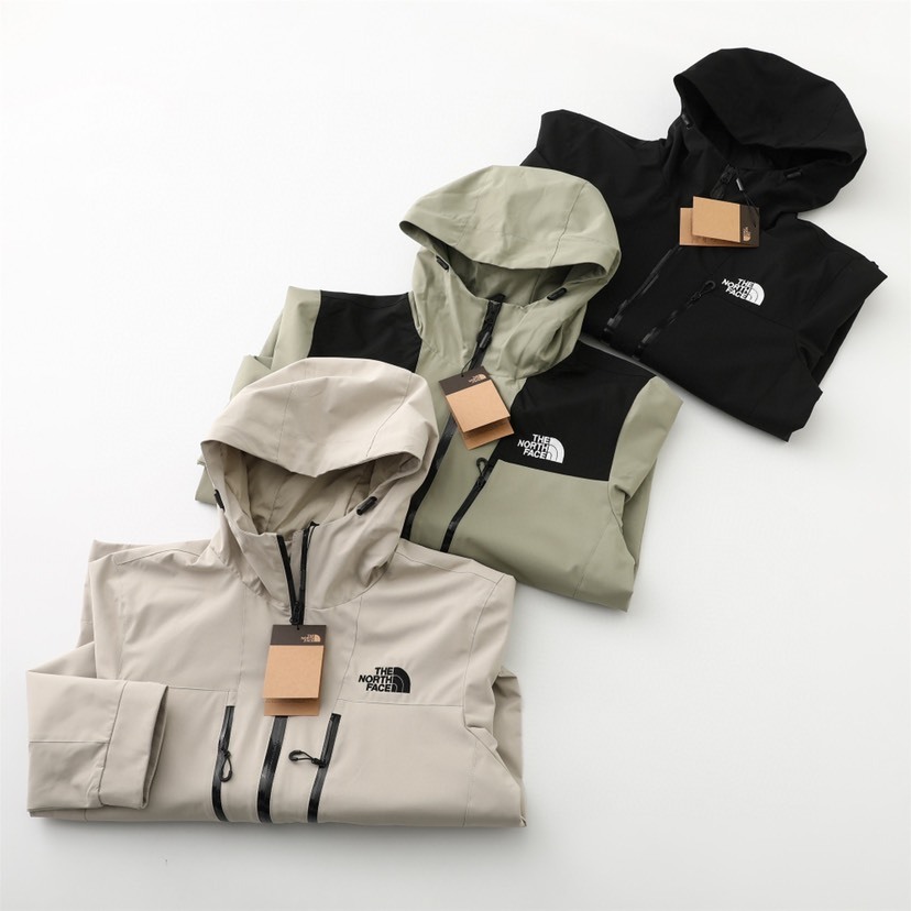 ザ・ノースフェイス「The North Face」ストームシールド リラックスフィット ジャケット