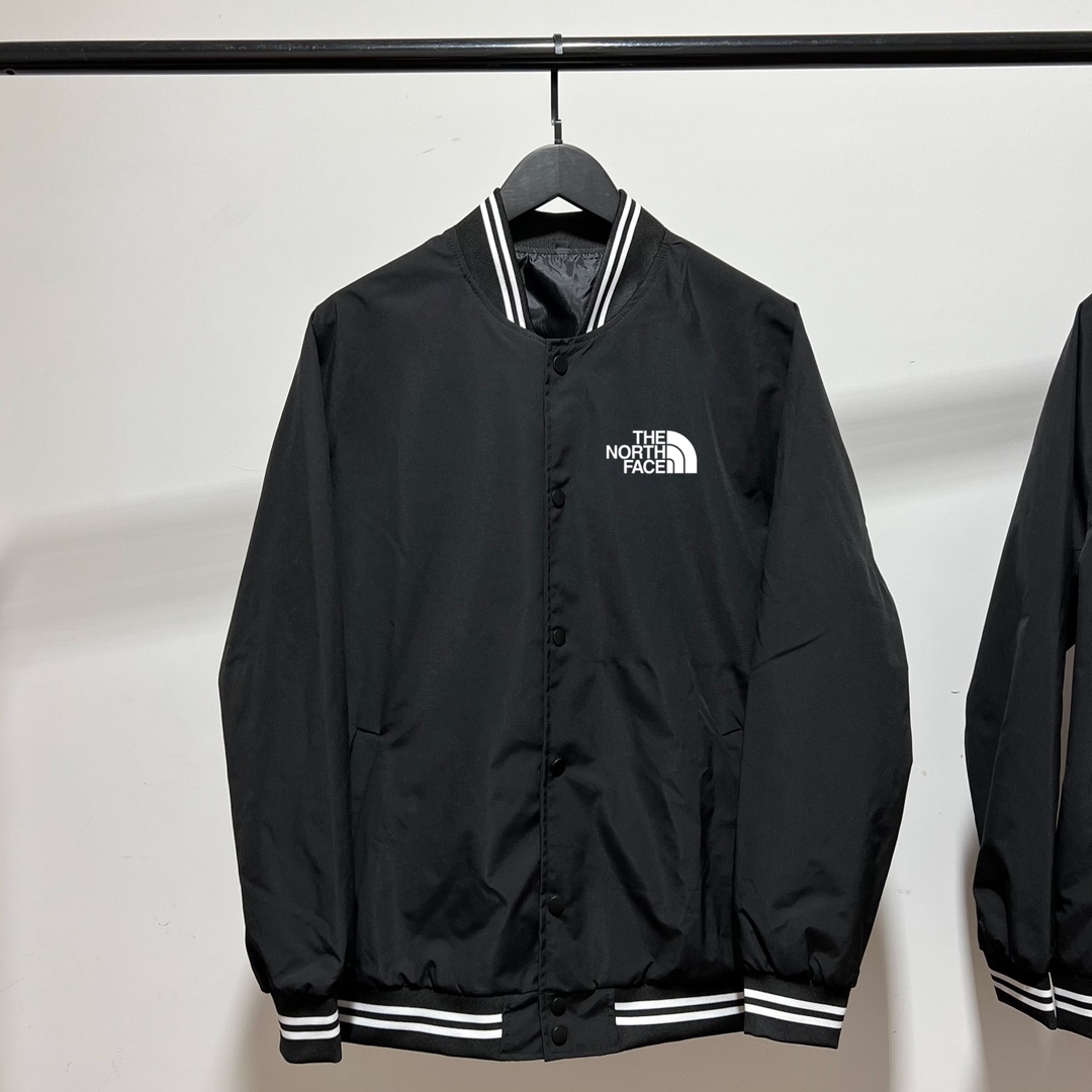 ザ・ノースフェイス「The North Face」ラッキーパンダ ベースボールジャケット