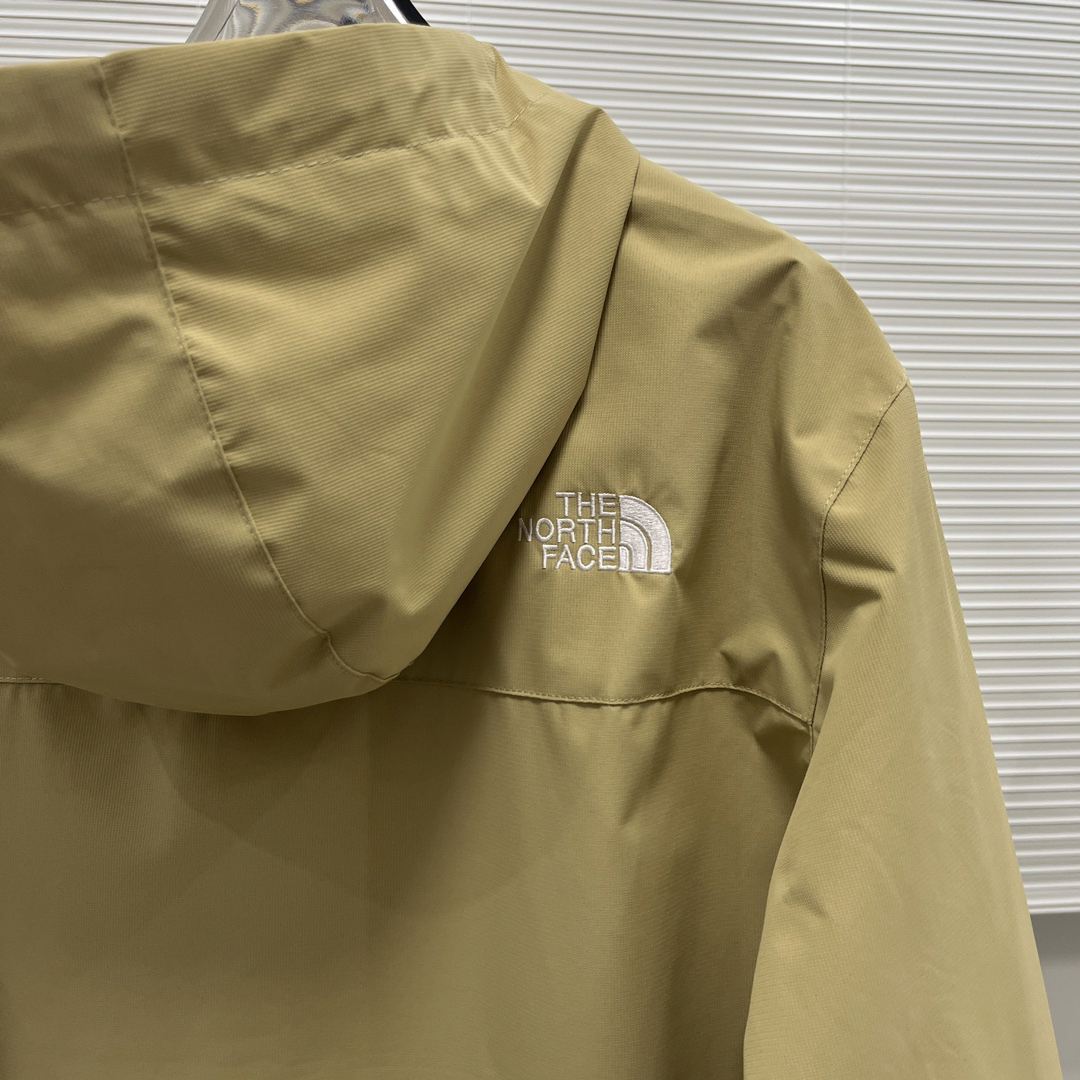 ザ・ノースフェイス「The North Face」オータム カップル フーディッドジャケット