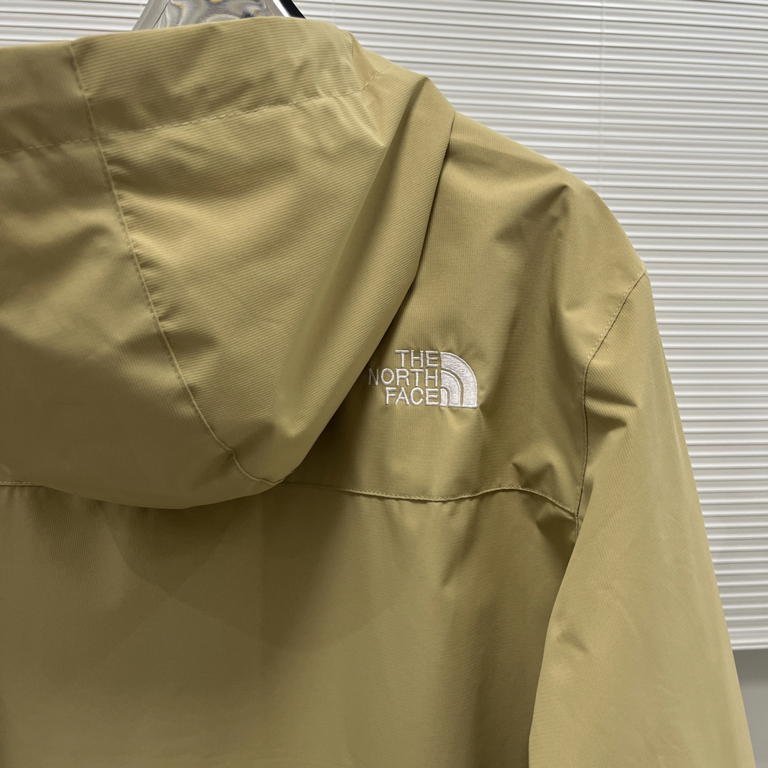 ザ・ノースフェイス「The North Face」オータム カップル フーディッドジャケット