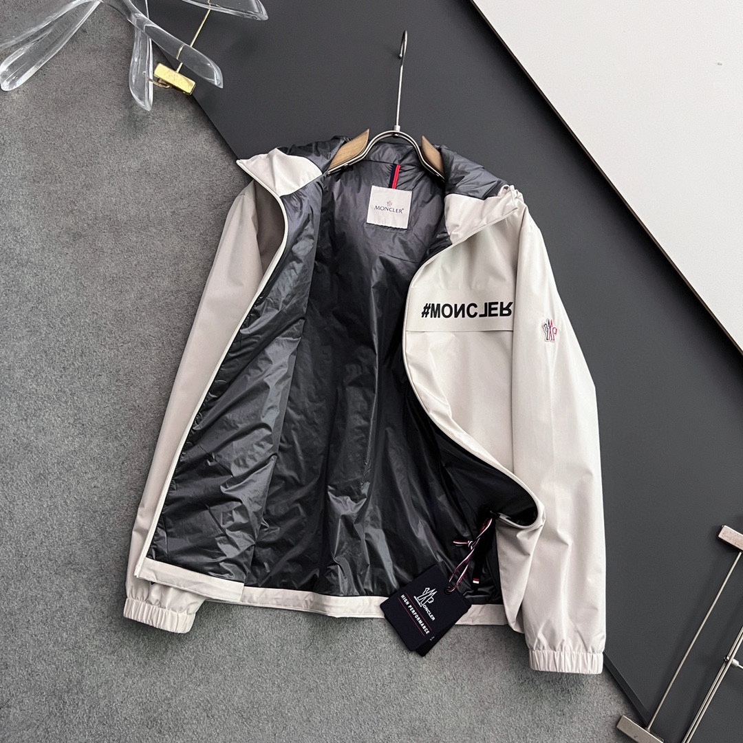 モンクレール「Moncler」 Grenoble 2024早秋 メンズジャケット