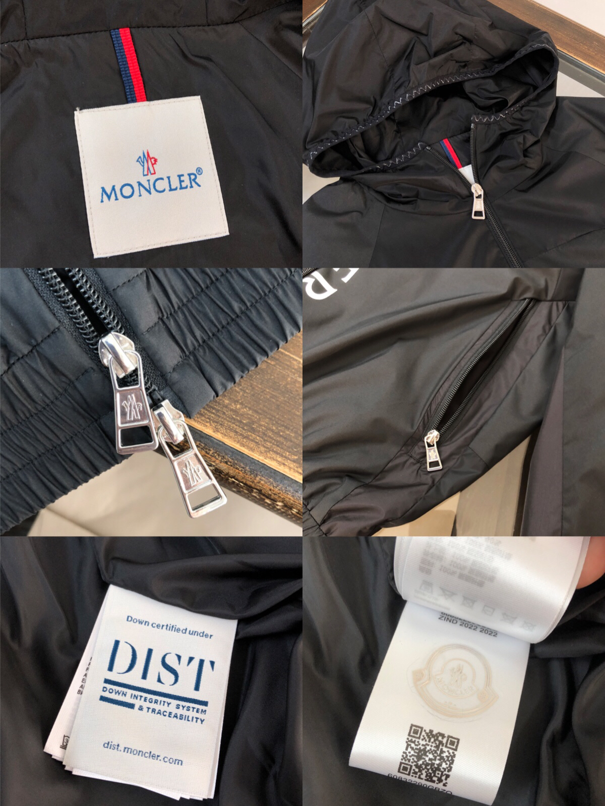 モンクレール「Moncler」 Grenoble 2024早秋 メンズジャケット