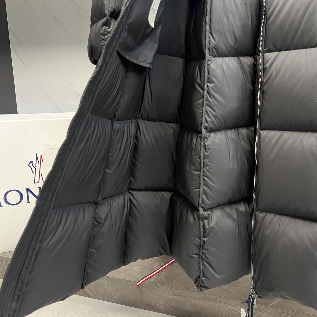 モンクレール「Moncler」Faucon 2025 ウィンター レディースロングダウンブルゾンダウンジャケット