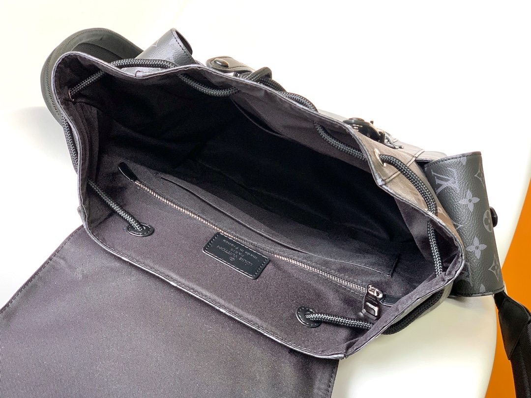 ルイ・ヴィトン「Louis Vuitton」MontsourisMMリュックサック