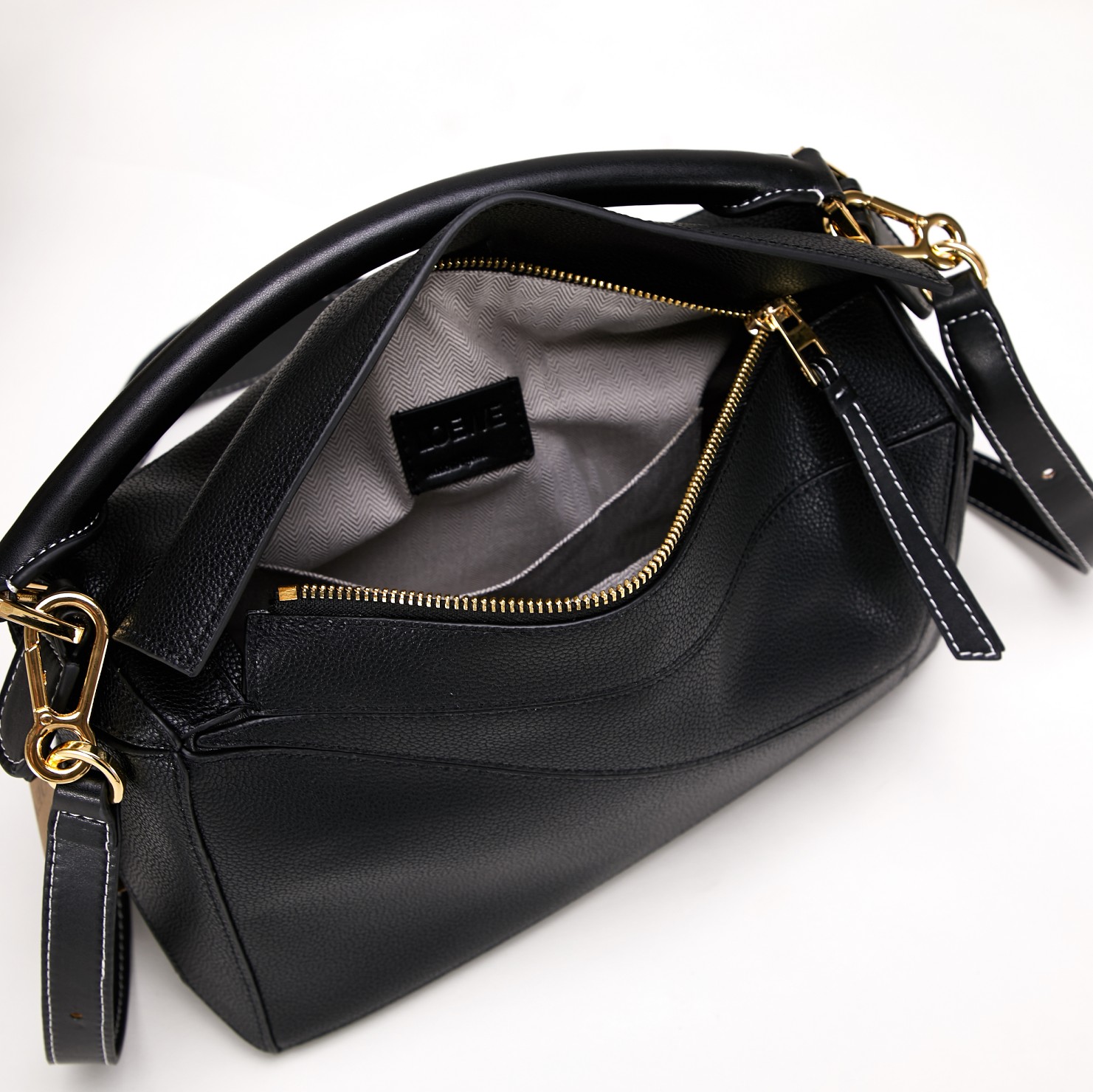 ロエベ「LOEWE」パズルバッグ ラージ