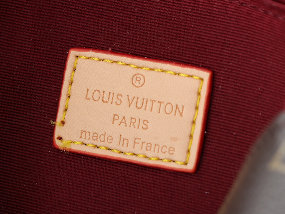 ルイ・ヴィトン「Louis Vuitton」ボルソ フェイバリット MM