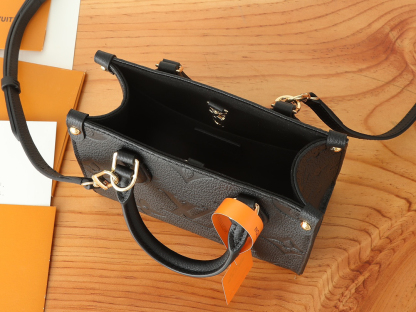 ルイ・ヴィトン「Louis Vuitton」On My Side PMハンドバッグ