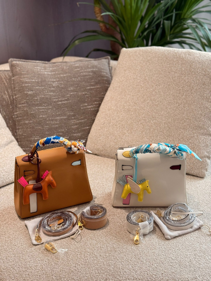 エルメス「Hermès」ケリー 25 バッグ「KELLY 25 BAG」