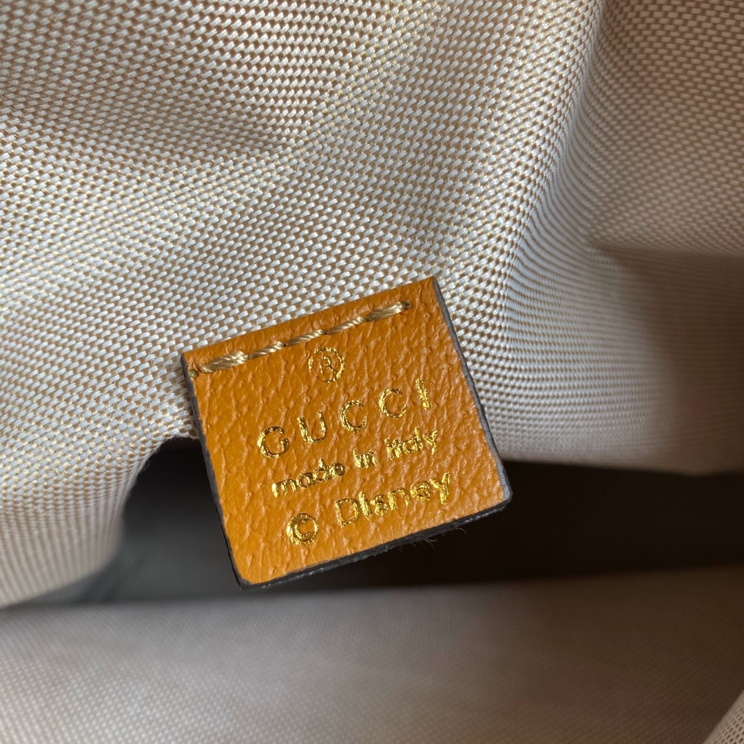 グッチ「Gucci」ミッキーバケツバッグ