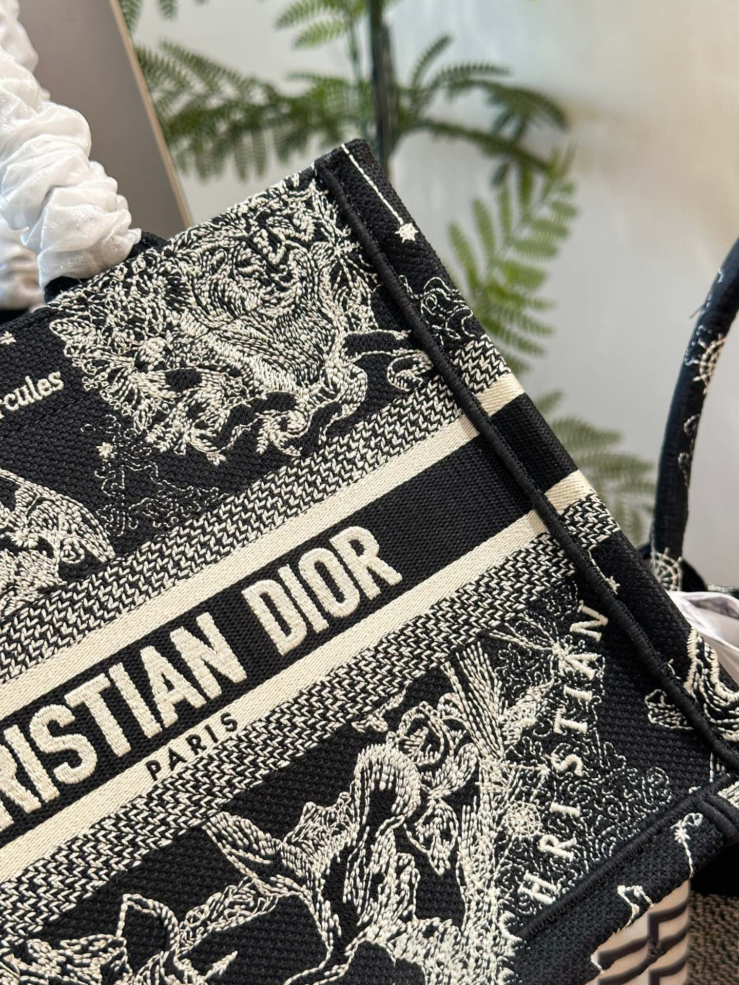ディオール Dior Book Tote バッグ スモール、ミディアム、ラージの3つのサイズ