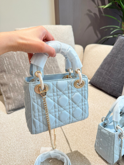 ディオール「Dior」Lady Dior バッグ ミニ