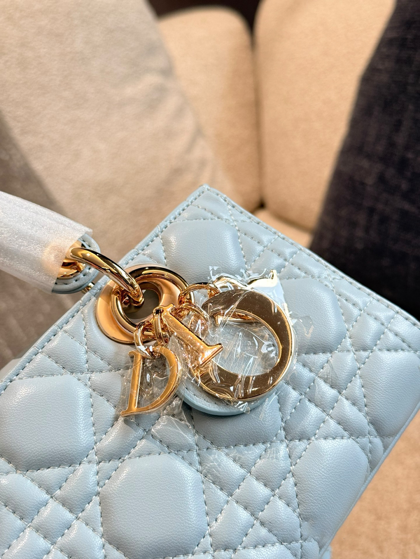 ディオール「Dior」Lady Dior バッグ ミニ