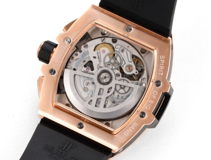 ウブロ「Hublot」スピリット オブ ビッグバン キングゴールド セラミック 601.OM.0183.LR40MM