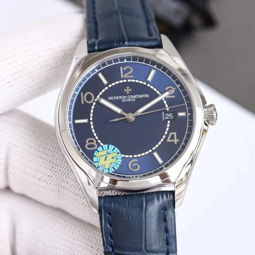 ヴァシュロン コンスタンタン「Vacheron Constantin」ィフティシックス スリーハンズ 腕時計40MM