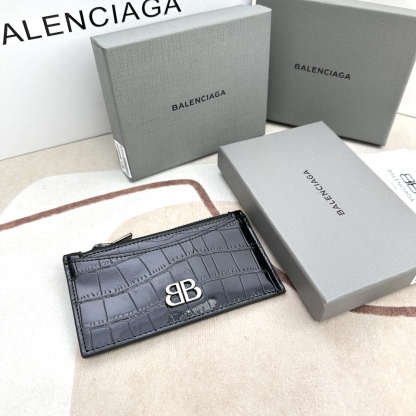 バレンシアガ Balenciagaコラボレーション クラシックウォレット 財布