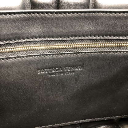 ボッテガ・ヴェネタ「Bottega Veneta」カセット クッションバッグ