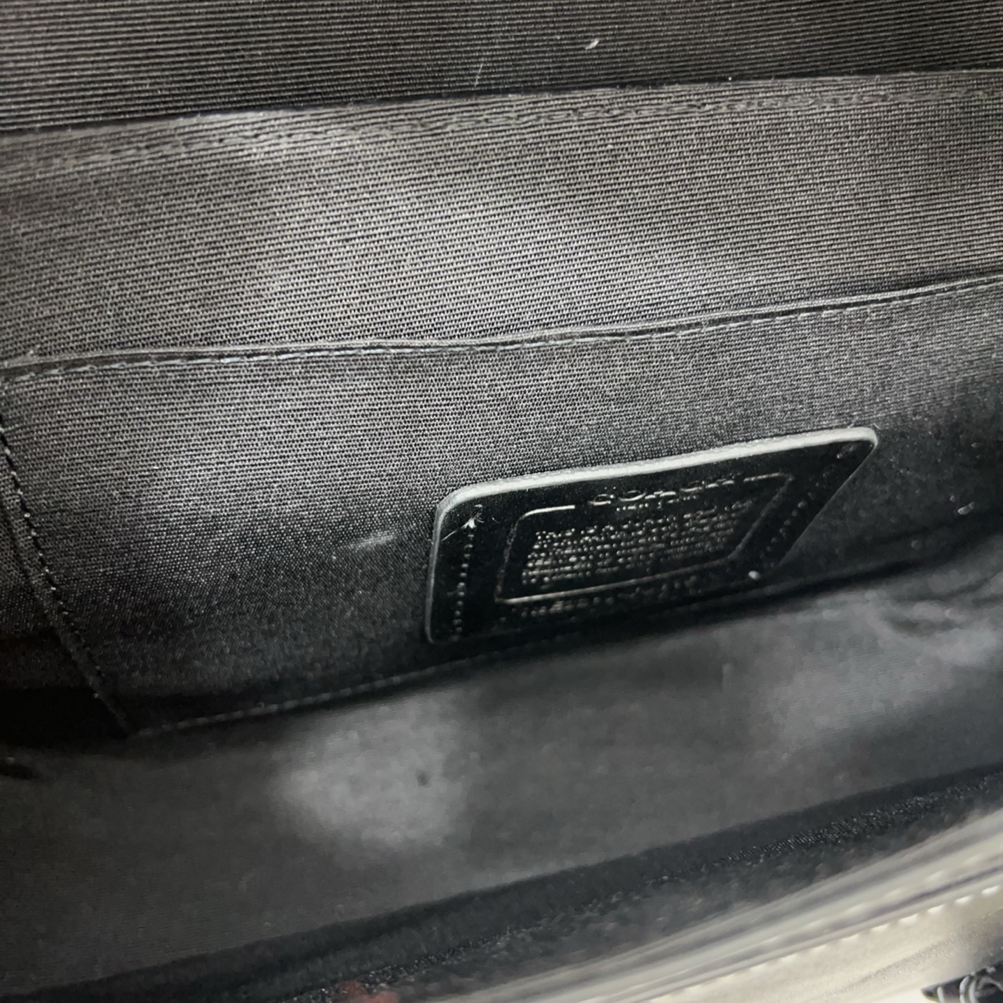 コーチ「Coach」 Racer Tra カラーブロック フラップ メッセンジャーバッグ