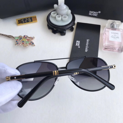 モンブラン「Montblanc」 MB 645S 偏光サングラス