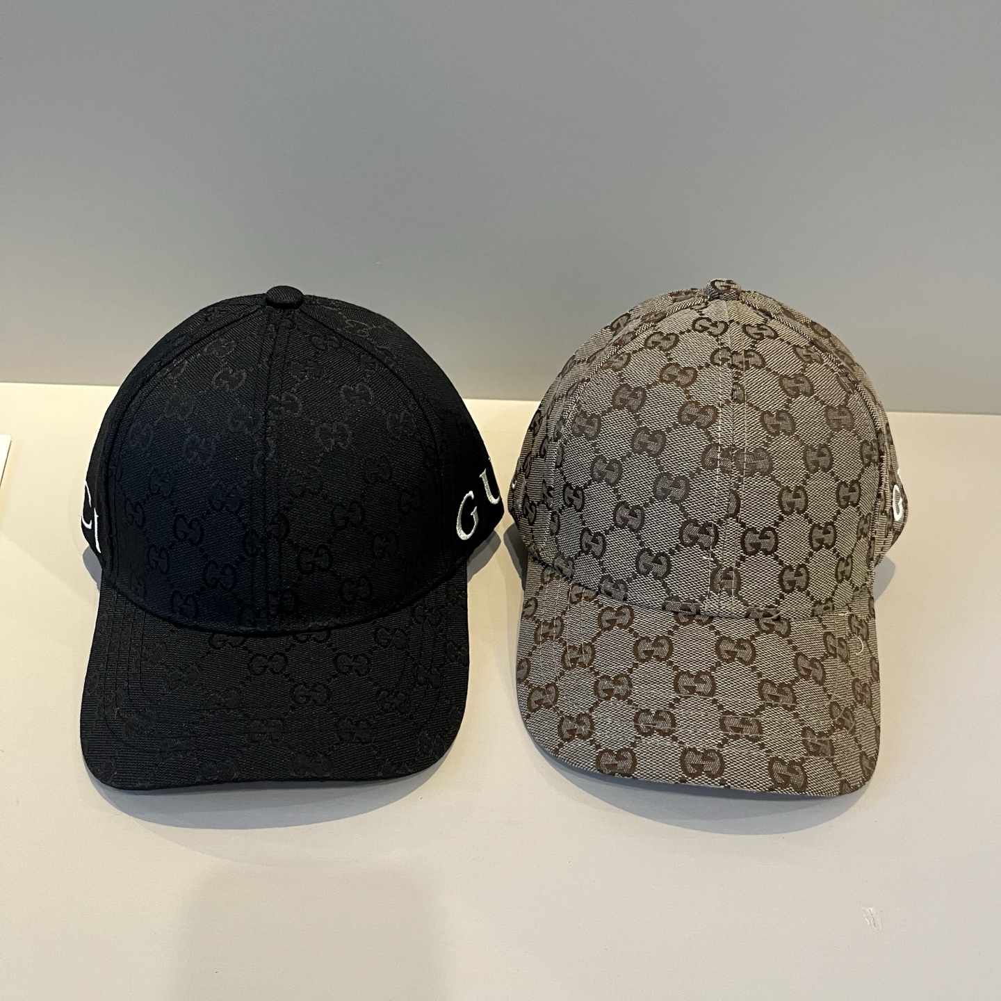 グッチ「Gucci」Original GGベースボールキャップ