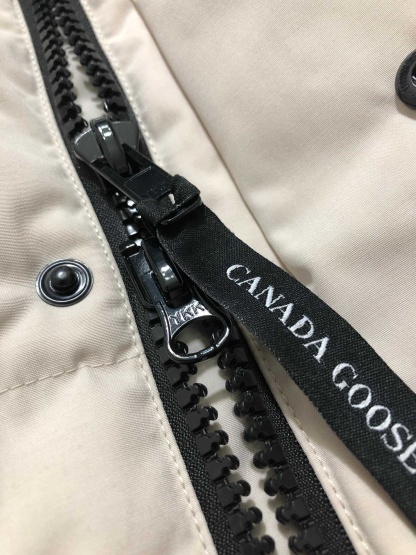 カナダグース「Canada Goose」ユニセックス プレミアムダウンコート