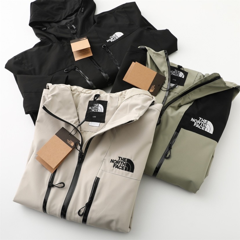 ザ・ノースフェイス「The North Face」ストームシールド リラックスフィット ジャケット
