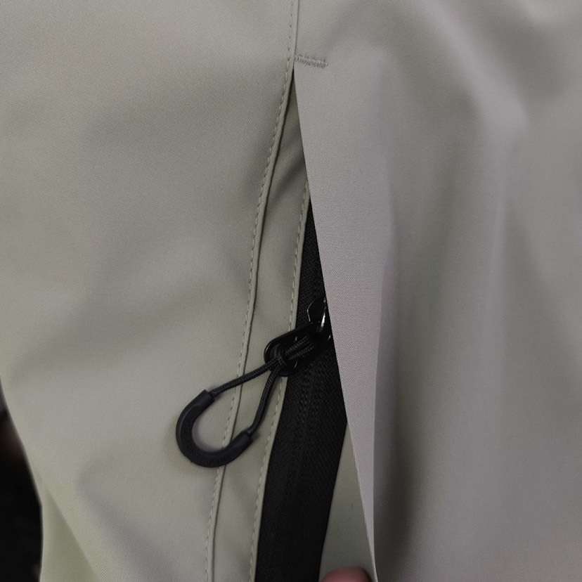 ザ・ノースフェイス「The North Face」エンブロイダーロゴ GORE-TEX ジャケット