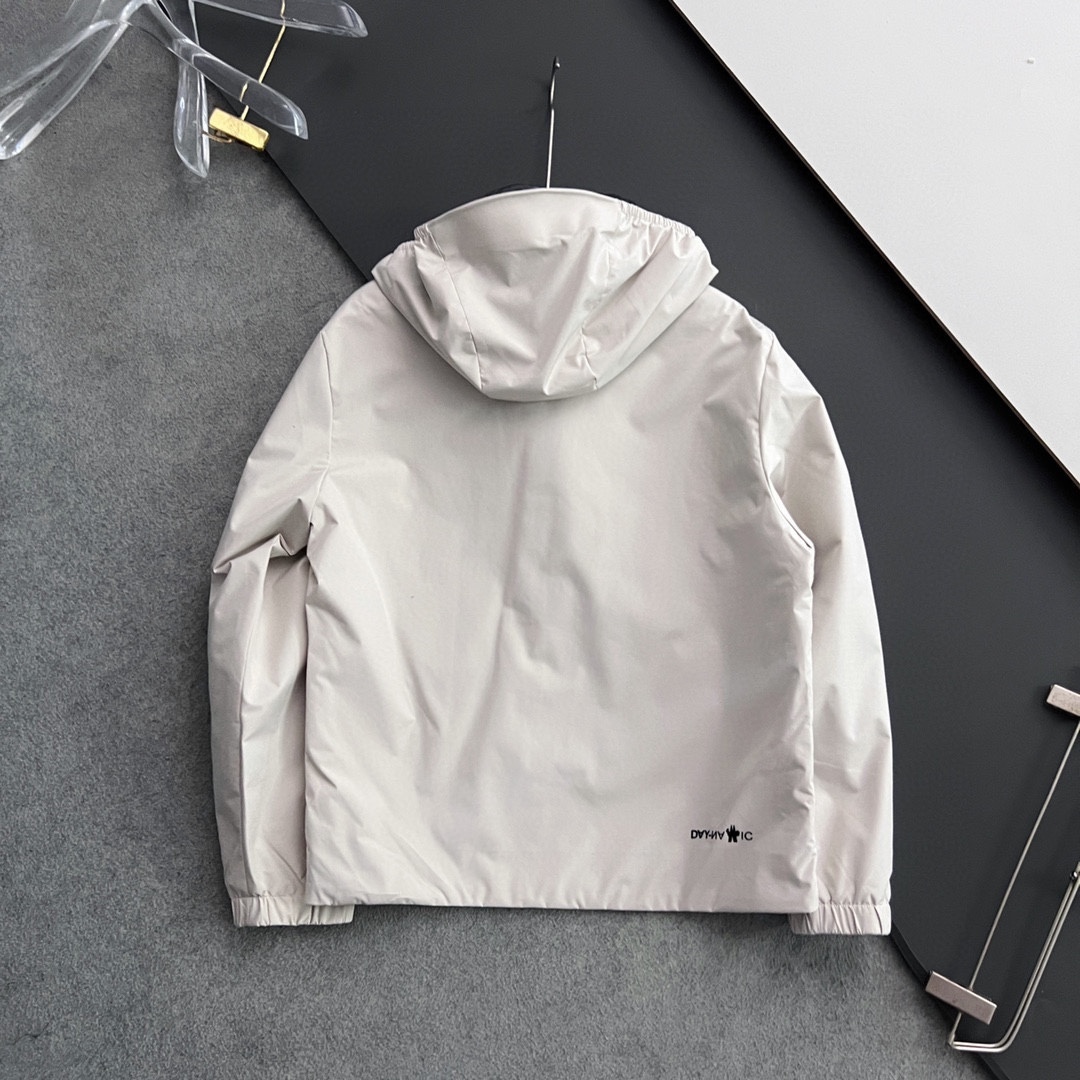 モンクレール「Moncler」 Grenoble 2024早秋 メンズジャケット