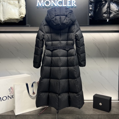 モンクレール「Moncler」Faucon 2025 ウィンター レディースロングダウンブルゾンダウンジャケット