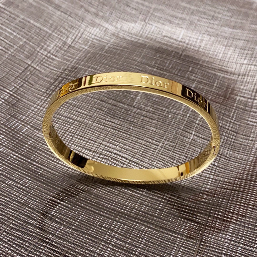 ディオール「Dior」ミディオール マルチカラー ブレスレット