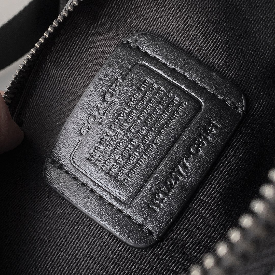 コーチ(Coach)ヘリテージ コンバーチブル クロスボディ・シグネチャー キャンバス