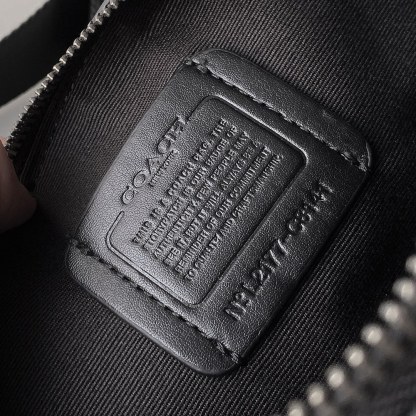 コーチ(Coach)ヘリテージ コンバーチブル クロスボディ・シグネチャー キャンバス