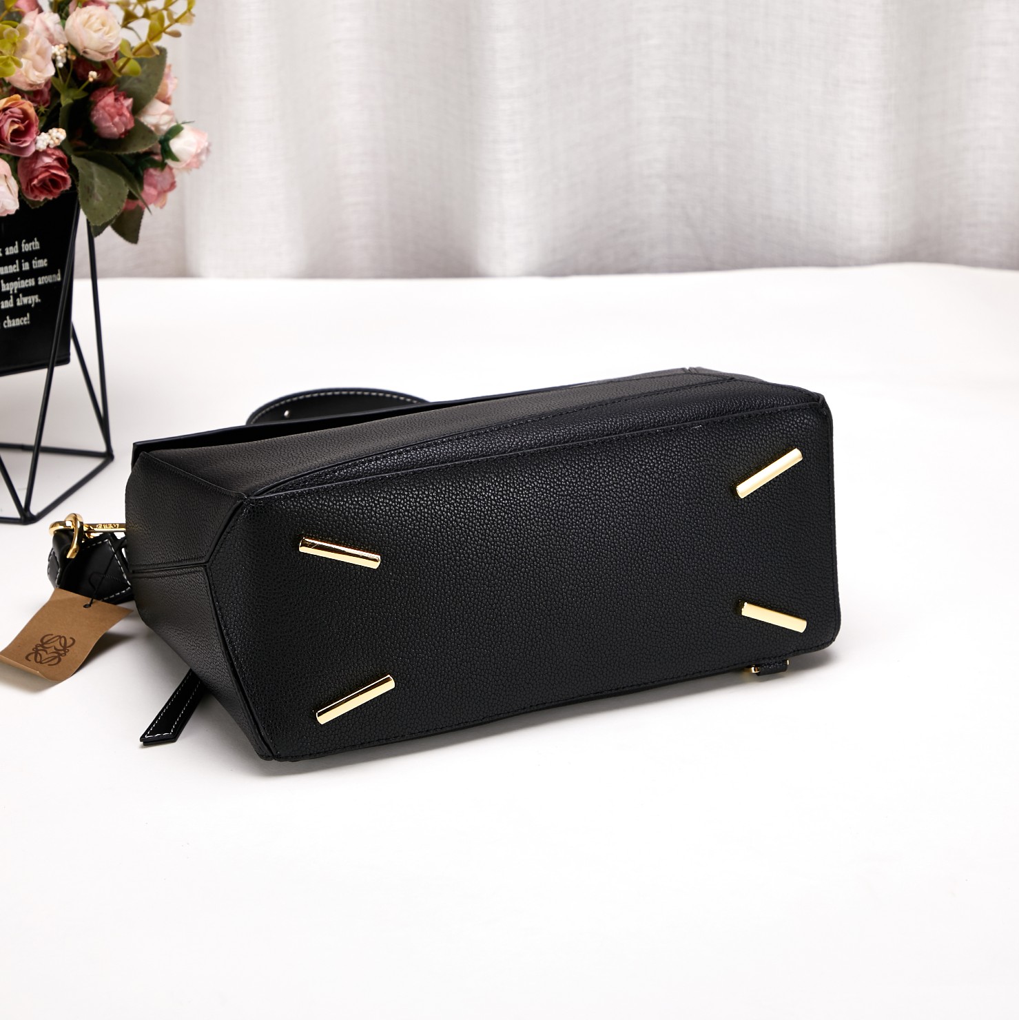 ロエベ「LOEWE」パズルバッグ ラージ