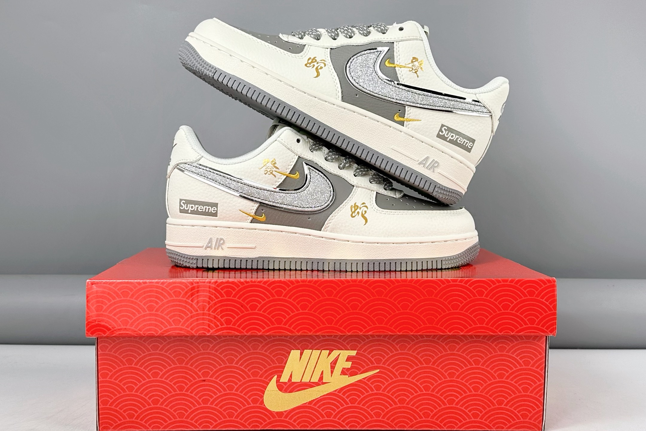 ナイキ「Nike」Supreme ク ロー カジュアルスニーカー