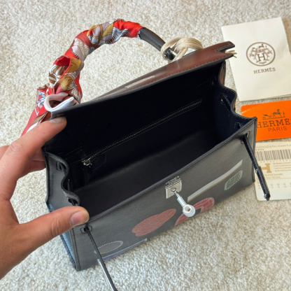 エルメス「Hermès」ケリー 25 バッグ「KELLY 25 BAG」