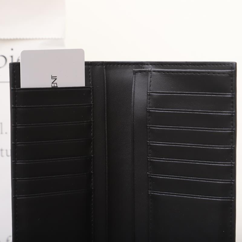 サンローラン「Saint Laurent」メンズ ロングウォレット