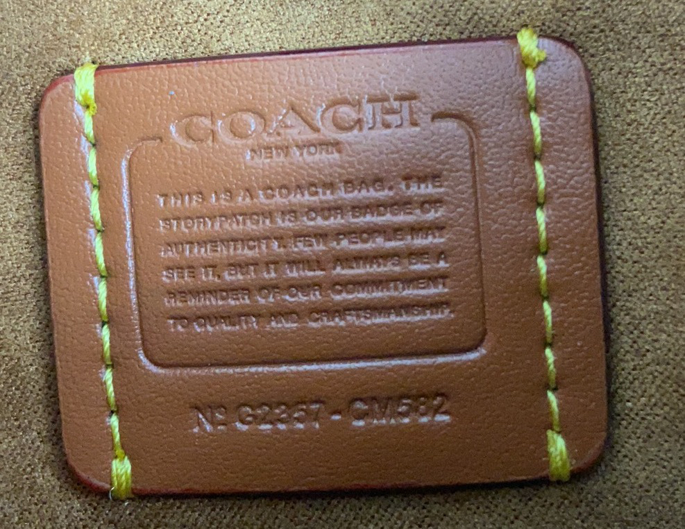 コーチ(Coach) ミラ ショルダー バッグ・ホース アンド キャリッジ プリント