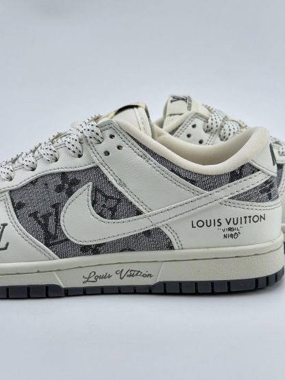 「コラボモデル」Louis Vuitton × Nike Air Force 1 Low by Virgil Abloh 