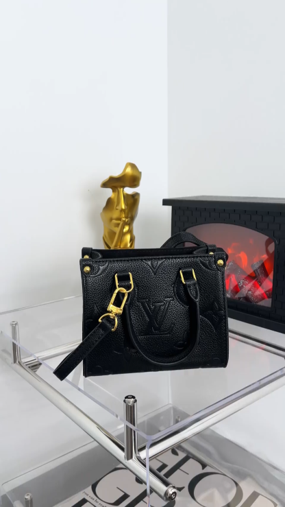 ルイ・ヴィトン「Louis Vuitton」On My Side PMハンドバッグ