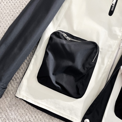 プラダ「Prada」2024 ss春の新作メンズジャケット