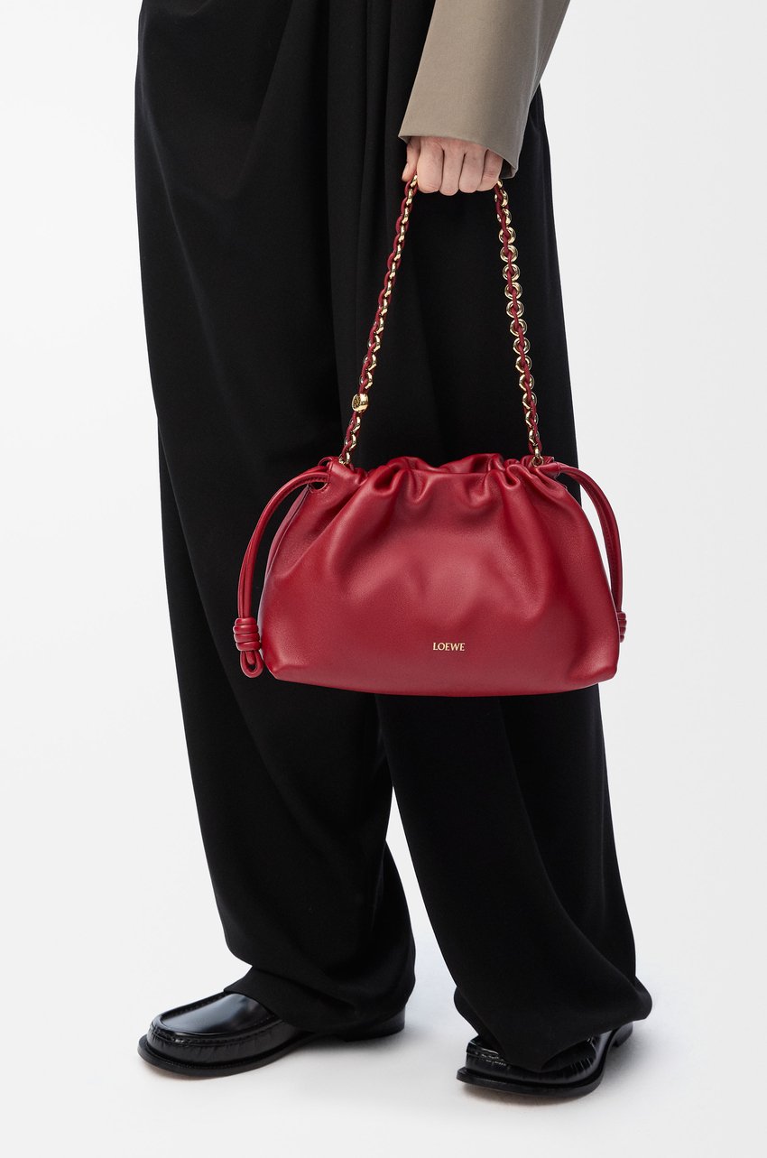 ロエベ「LOEWE」フラメンコパース（メローナパラム）