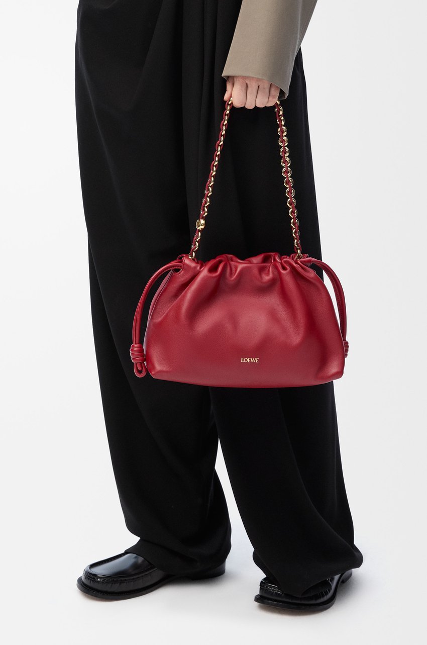 ロエベ「LOEWE」フラメンコパース（メローナパラム）