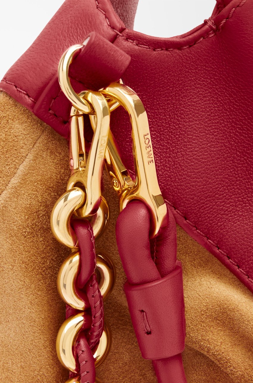 ロエベ「LOEWE」フラメンコパース（メローナパラム）