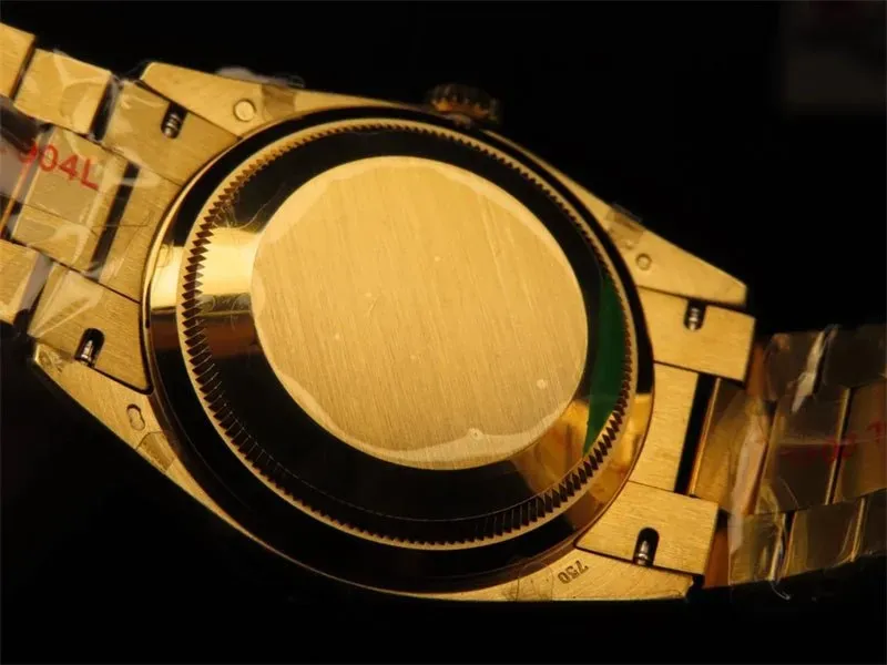 ロレックス「Rolex」 デイトジャスト デイデイト 腕時計36MM