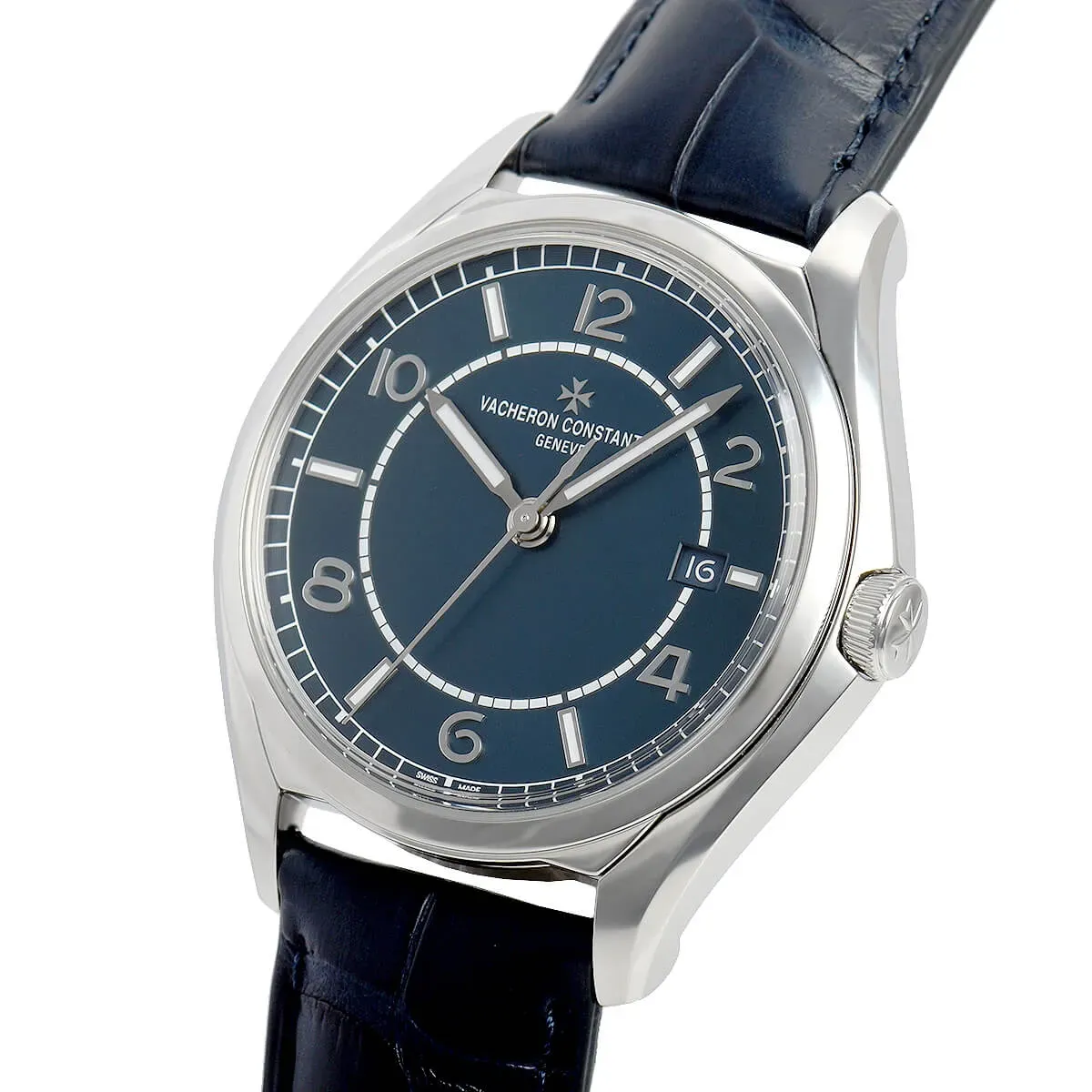 ヴァシュロン コンスタンタン「Vacheron Constantin」ィフティシックス スリーハンズ 腕時計40MM