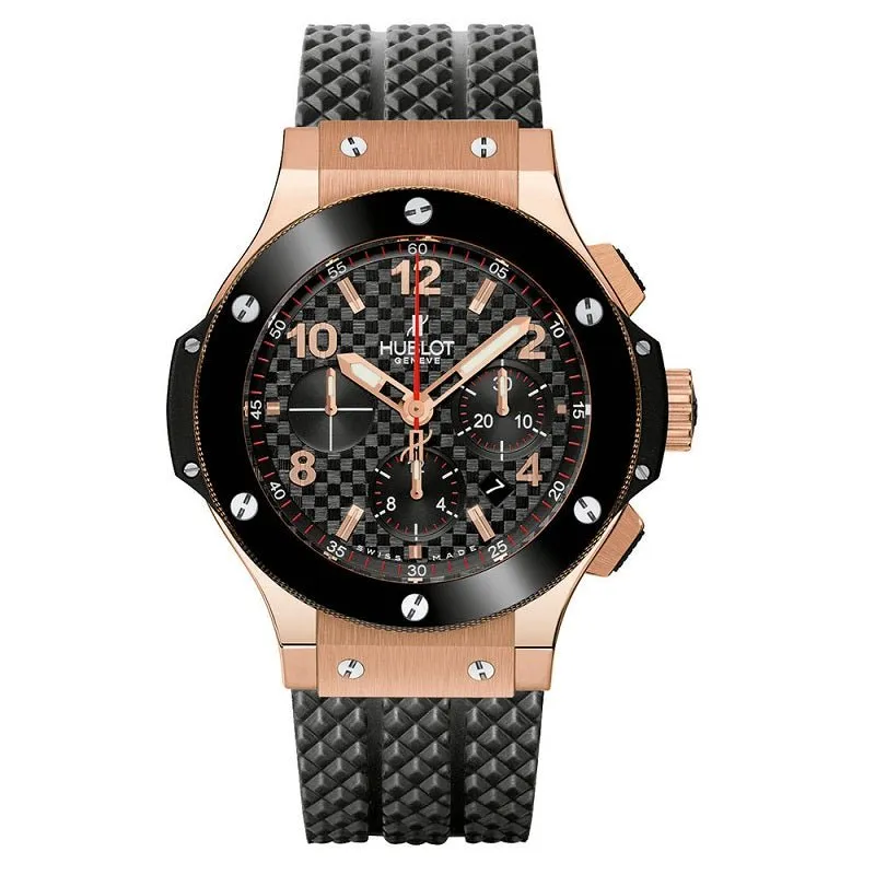 ウブロ「Hublot」ビッグバン ゴールド セラミック 44MM